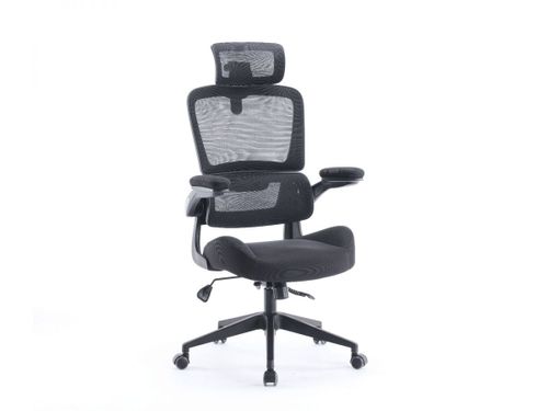 כיסא משרדי ד״ר גב ERGOMAX