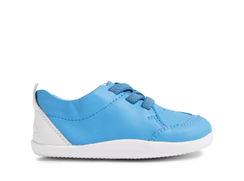 Bobux Xp SPORT XP SPORT AZURE BLUE WHITE מידות 20-22