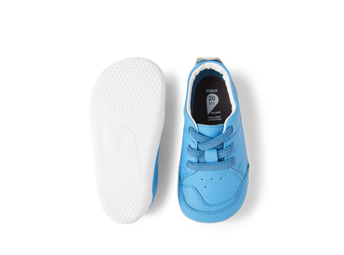 Bobux Xp SPORT XP SPORT AZURE BLUE WHITE מידות 20-22
