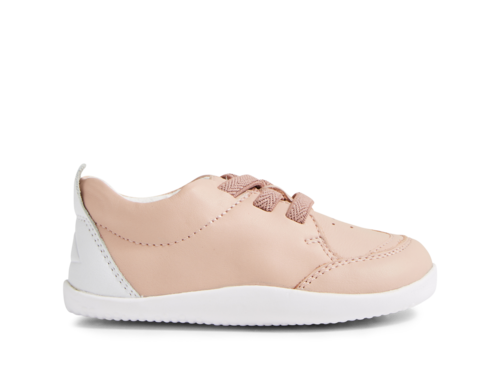 Bobux Xp SPORT XP SPORT CAMEO ROSE WHITE מידות 20-22