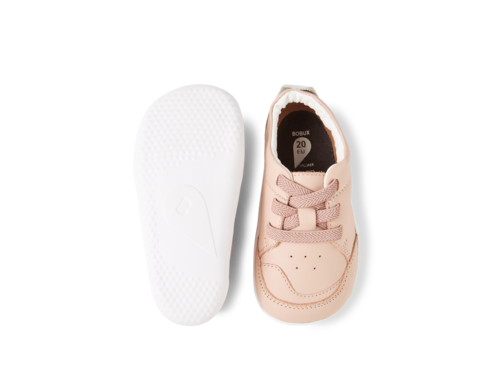 Bobux Xp SPORT XP SPORT CAMEO ROSE WHITE מידות 20-22
