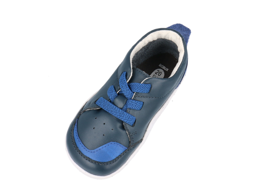 Bobux Xp SPORT NAVY BINJAU BLUE מידות 20-22