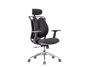 כיסא מנהלים ד״ר גב TRIPLE BACK