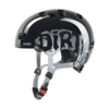 קסדת אופניים לילדים שחור - UVEX KID 3 HELMET