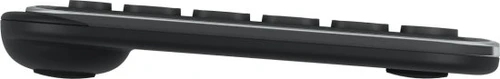 מקלדת אלחוטית Logitech POP Icon Keys - צבע אפור שחור