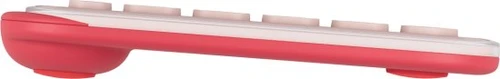 מקלדת אלחוטית Logitech POP Icon Keys ורוד לוג'יטק