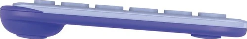 מקלדת אלחוטית Logitech POP Icon Keys סגול לוג'יטק