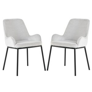 זוג כסאות מעוצבים לפינת אוכל Home Decor