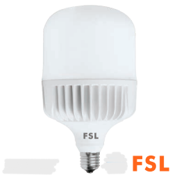 מנורת לד 120T הספק גבוה W50 אור יום בסיס FSL E27