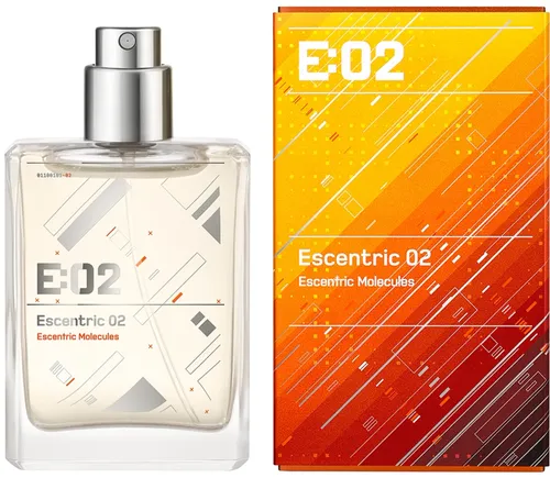  Escentric Molecule Escentric 02 EDT Unisex 30ML