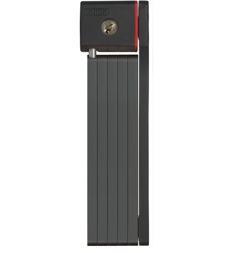 מנעול אופניים אבוס רמה 7 שחור - ABUS BORDO 5700/80