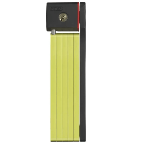 מנעול אופניים אבוס רמה 7 ירוק - ABUS BORDO 5700/80