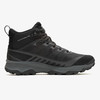 נעלי טיולים מירל SPEED ECO WATERPROOF בצבע שחור מבית Merrell