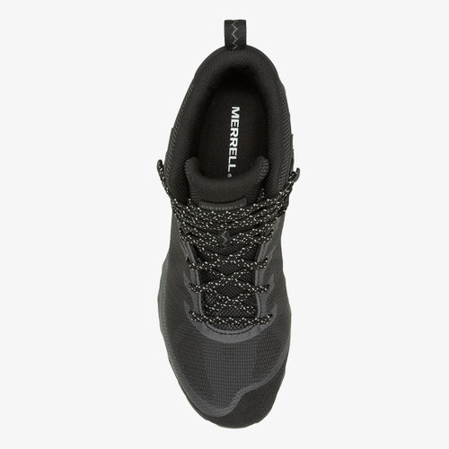 נעלי טיולים מירל SPEED ECO WATERPROOF בצבע שחור מבית Merrell
