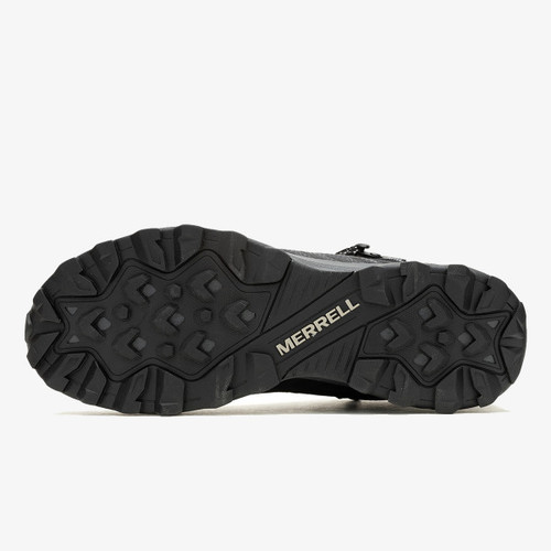 נעלי טיולים מירל SPEED ECO WATERPROOF בצבע שחור מבית Merrell