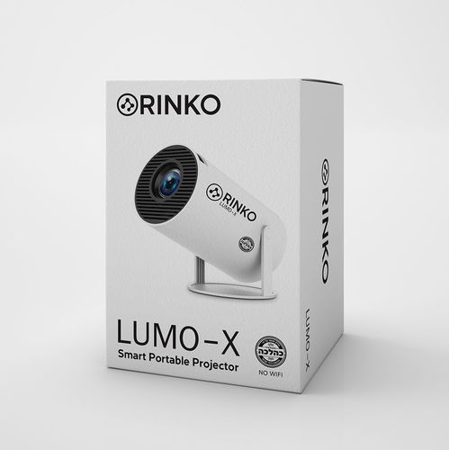 Rinko מקרן דגם Lump-X