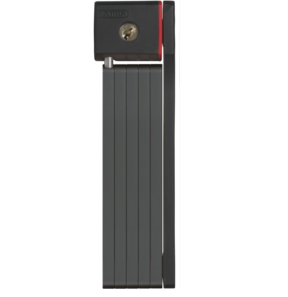 מנעול אופניים אבוס רמה 7 שחור - ABUS BORDO 5700/100