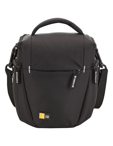 תיק צילום קומפקטי שחור למצלמות DSLR TBC406BLACK