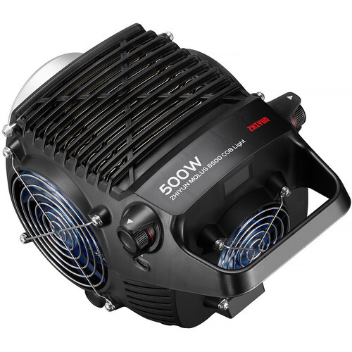 תאורת לד Zhiyun MOLUS B500 Bi-Color LED