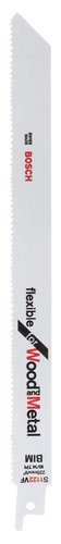 להבי מסור חרב לעץ עם מתכת BOSCH S 1122 VF 