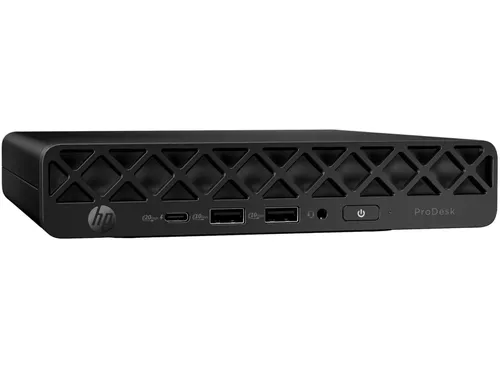 מחשב נייח HP ProDesk 4 Mini G1i BY7A7ET
