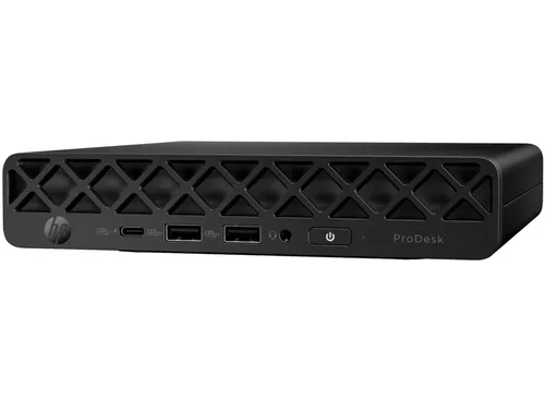 מחשב נייח HP ProDesk 4 Mini G1i BY7A7ET