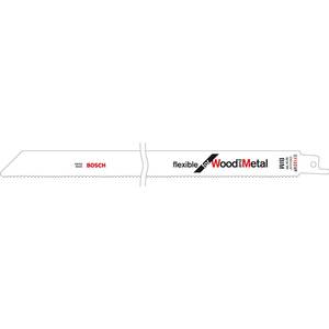 להבי מסור חרב לעץ עם מתכת BOSCH S 1122 VF 
