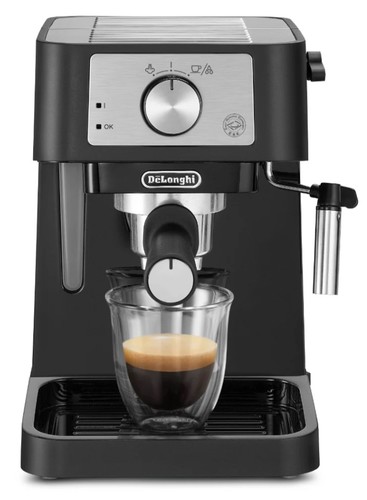 מכונת קפה אספרסו DeLonghi Stilosa EC260BK