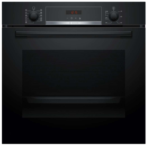 תנור בילד אין פירוליטי בוש דגם Bosch Serie 4 HBA574BB3