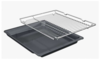 תנור בילד אין פירוליטי בוש  דגם Bosch Serie 4 HBA574BB3