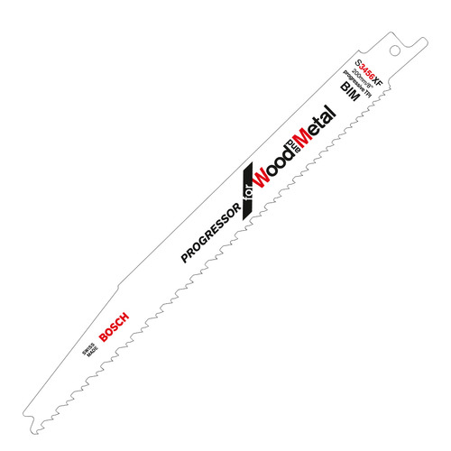 להבי מסור חרב לעץ עם מתכת BOSCH S 3456 XF 