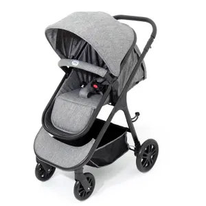 עגלה משולבת טוויגי סטארס – ™Twigy Stars Stroller