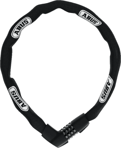 מנעול אופניים שרשרת אבוס רמה 7 - ABUS TRESOR 1385/110
