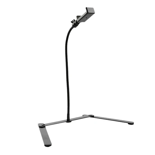 חצובה שולחנית מתכווננת לסמארטפון לצילומים וסרטונים