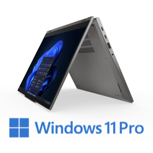 מחשב נייד 13.3 אינץ׳ Lenovo ThinkPad L13 2-in-1 Gen 6 (Intel) 21R70036IV