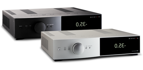 Anthem STR Preamplifier 