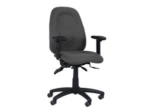 כיסא מחשב ד״ר גב ALFA PRO