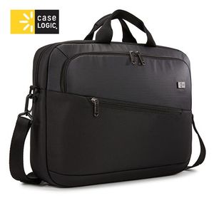 תיק צד מנהלים דגם PROPA למחשב נייד בגודל 15.6" PROPA116 BLACK