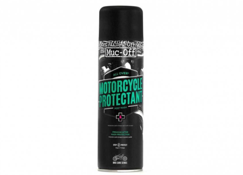 ערכה לניקוי טיפוח והגנה לאופנוע מאק אוף – MUC-OFF MOTORCYCLE ESSENTIALS KIT