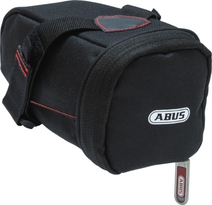 תיק אוכף 0.6 ליטר רצועות אבוס - ABUS ST5950 SADDLE BAG