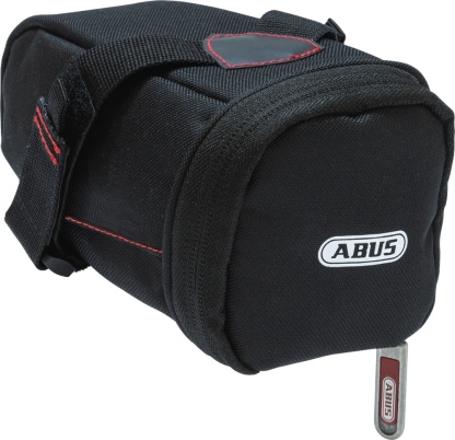 תיק אוכף 0.6 ליטר רצועות אבוס - ABUS ST5950 SADDLE BAG