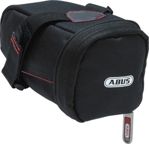 תיק אוכף 0.6 ליטר רצועות אבוס - ABUS ST5950 SADDLE BAG