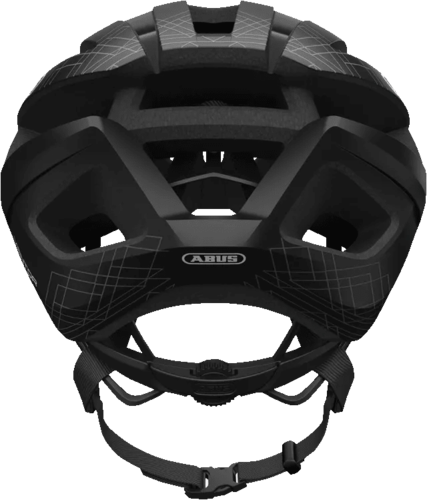 קסדת אופניים אבוס שחור - ABUS VIANTOR HELMET