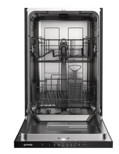 מדיח כלים ‏צר Gorenje GV52040 גורנייה גורניה