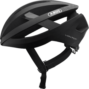 קסדת אופניים אבוס שחור - ABUS VIANTOR HELMET