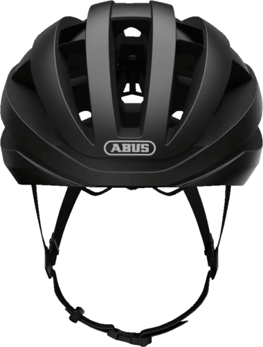 קסדת אופניים אבוס שחור - ABUS VIANTOR HELMET