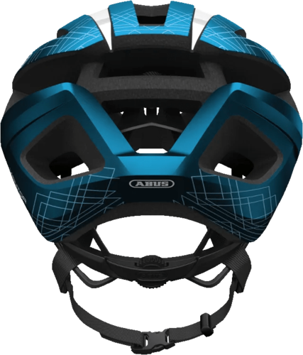קסדת אופניים אבוס כחול - ABUS VIANTOR HELMET
