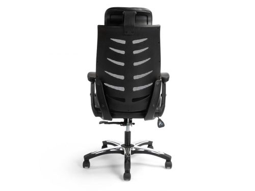 כסא מנהלים ומנהלות ד״ר גב CREATIVE PLUS להרכבה