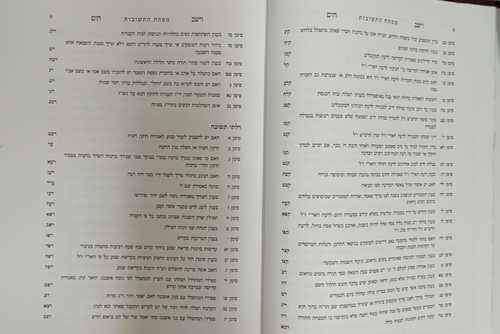 וישב הים שו