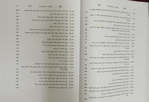 וישב הים שו